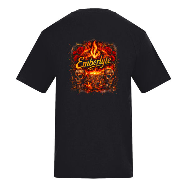 Emberlyte 'Skull' Unisex T-shirt Thumbnail