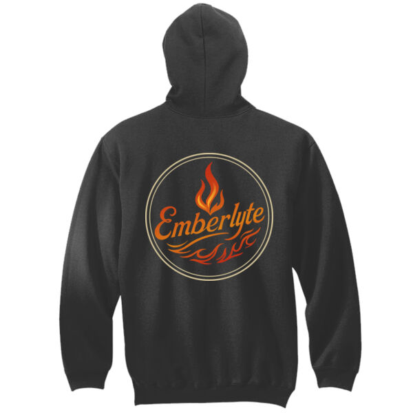 Emberlyte 'Classic' Unisex Hoodie Thumbnail