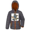 Result Core Kids Padded Jacket Thumbnail