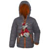 Result Core Kids Padded Jacket Thumbnail