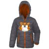 Result Core Kids Padded Jacket Thumbnail