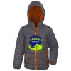 Result Core Kids Padded Jacket Thumbnail
