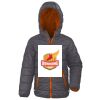 Result Core Kids Padded Jacket Thumbnail