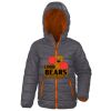 Result Core Kids Padded Jacket Thumbnail