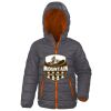 Result Core Kids Padded Jacket Thumbnail
