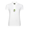 PRO RTX Ladies Pro Piqué Polo Shirt Thumbnail