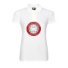 PRO RTX Ladies Pro Piqué Polo Shirt Thumbnail