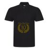 PRO RTX Pro Piqué Polo Shirt Thumbnail