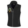 Result Core Ladies Printable Soft Shell Bodywarmer Thumbnail