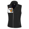 Result Core Ladies Printable Soft Shell Bodywarmer Thumbnail