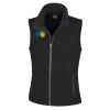 Result Core Ladies Printable Soft Shell Bodywarmer Thumbnail