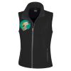 Result Core Ladies Printable Soft Shell Bodywarmer Thumbnail