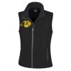 Result Core Ladies Printable Soft Shell Bodywarmer Thumbnail