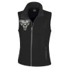 Result Core Ladies Printable Soft Shell Bodywarmer Thumbnail