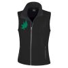 Result Core Ladies Printable Soft Shell Bodywarmer Thumbnail
