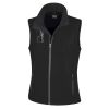 Result Core Ladies Printable Soft Shell Bodywarmer Thumbnail