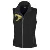 Result Core Ladies Printable Soft Shell Bodywarmer Thumbnail