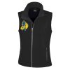 Result Core Ladies Printable Soft Shell Bodywarmer Thumbnail
