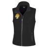 Result Core Ladies Printable Soft Shell Bodywarmer Thumbnail