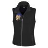 Result Core Ladies Printable Soft Shell Bodywarmer Thumbnail