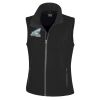 Result Core Ladies Printable Soft Shell Bodywarmer Thumbnail