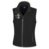 Result Core Ladies Printable Soft Shell Bodywarmer Thumbnail