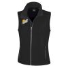Result Core Ladies Printable Soft Shell Bodywarmer Thumbnail