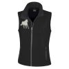 Result Core Ladies Printable Soft Shell Bodywarmer Thumbnail