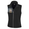 Result Core Ladies Printable Soft Shell Bodywarmer Thumbnail