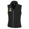 Result Core Ladies Printable Soft Shell Bodywarmer Thumbnail