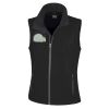 Result Core Ladies Printable Soft Shell Bodywarmer Thumbnail
