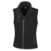 Result Core Ladies Printable Soft Shell Bodywarmer Thumbnail