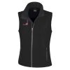Result Core Ladies Printable Soft Shell Bodywarmer Thumbnail