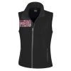 Result Core Ladies Printable Soft Shell Bodywarmer Thumbnail