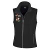 Result Core Ladies Printable Soft Shell Bodywarmer Thumbnail