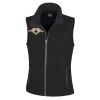 Result Core Ladies Printable Soft Shell Bodywarmer Thumbnail