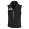 Result Core Ladies Printable Soft Shell Bodywarmer Thumbnail