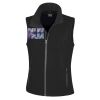 Result Core Ladies Printable Soft Shell Bodywarmer Thumbnail