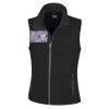 Result Core Ladies Printable Soft Shell Bodywarmer Thumbnail