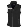 Result Core Ladies Printable Soft Shell Bodywarmer Thumbnail