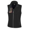 Result Core Ladies Printable Soft Shell Bodywarmer Thumbnail