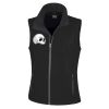 Result Core Ladies Printable Soft Shell Bodywarmer Thumbnail