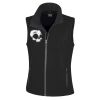 Result Core Ladies Printable Soft Shell Bodywarmer Thumbnail