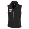 Result Core Ladies Printable Soft Shell Bodywarmer Thumbnail