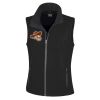 Result Core Ladies Printable Soft Shell Bodywarmer Thumbnail