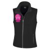 Result Core Ladies Printable Soft Shell Bodywarmer Thumbnail