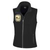 Result Core Ladies Printable Soft Shell Bodywarmer Thumbnail