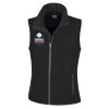 Result Core Ladies Printable Soft Shell Bodywarmer Thumbnail