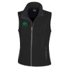 Result Core Ladies Printable Soft Shell Bodywarmer Thumbnail