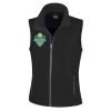Result Core Ladies Printable Soft Shell Bodywarmer Thumbnail